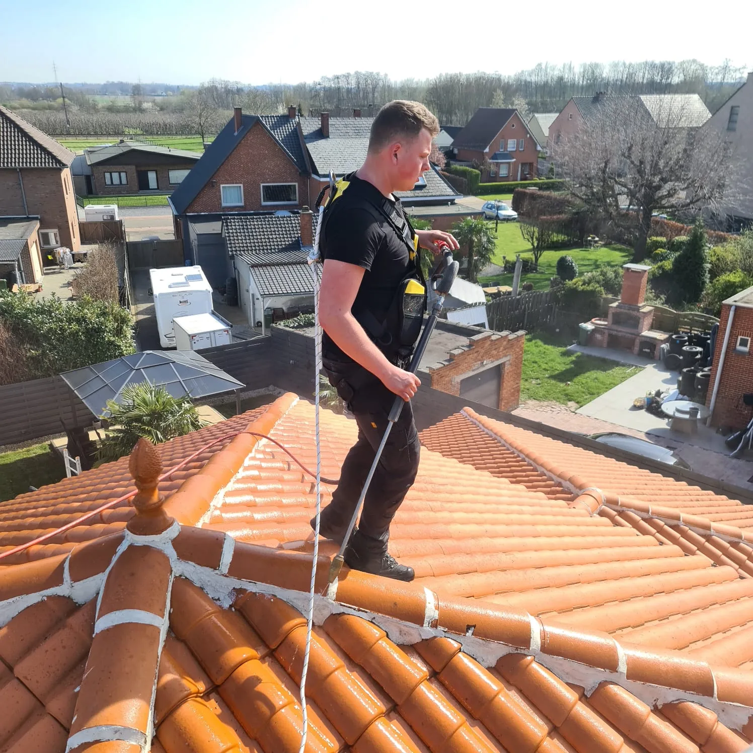 Reinigen Met Respect Voor Het Milieu