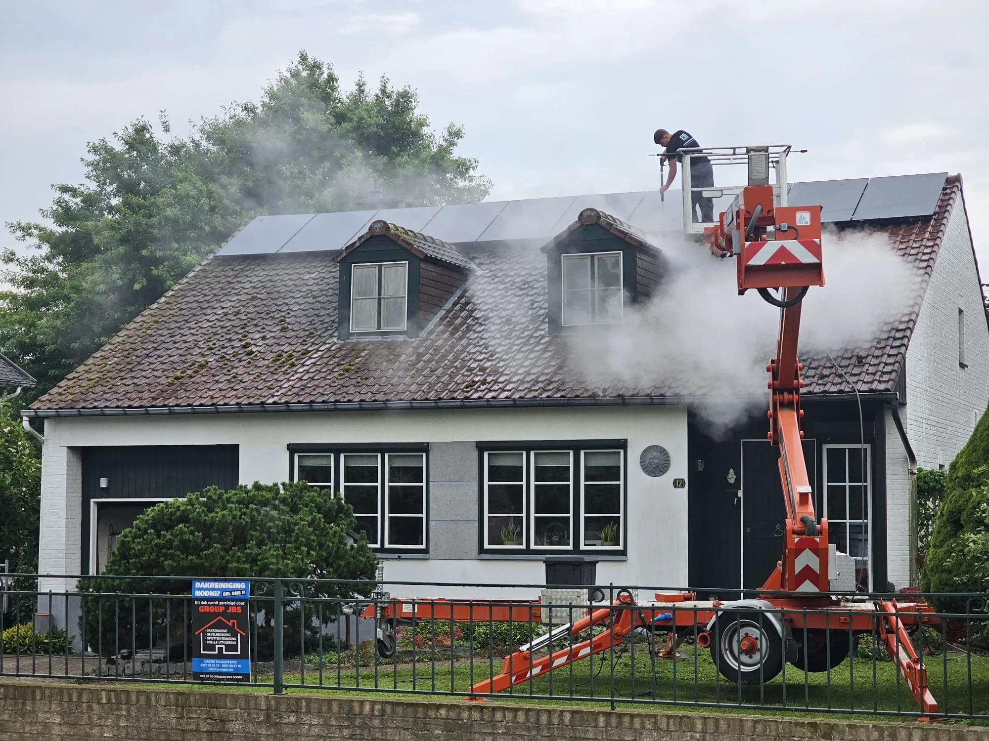 Houd Uw Dak in Topconditie!